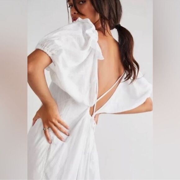 Free people endless summer Kaylyn midi dress - Picture 4 of 4